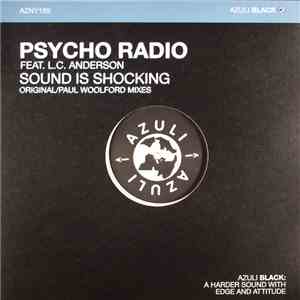 Psycho Radio Feat. L.C. Anderson - Sound Is Shocking flac mp3 download