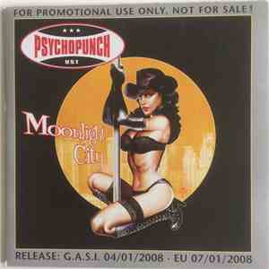 Psychopunch - Moonlight City download flac mp3