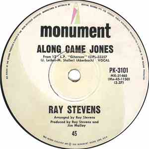 Ray Stevens - Along Came Jones / Yakety Yak download flac mp3