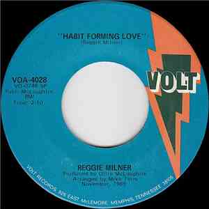 Reggie Milner - Habit Forming Love/ And I Love Her download flac mp3