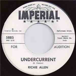 Richie Allen - Undercurrent / Kick-Off download flac mp3