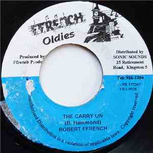 Robert Ffrench - The Carry On download flac mp3