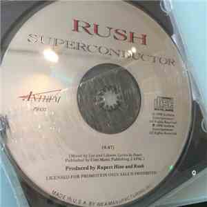 Rush - Superconductor download flac mp3