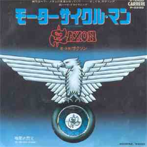 Saxon - Motorcycle Man download flac mp3