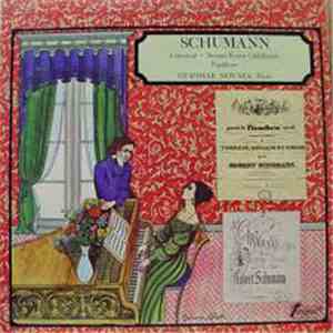 Schumann, Guiomar Novaes - Carnaval / Scenes From Childhood / Papillons download flac mp3