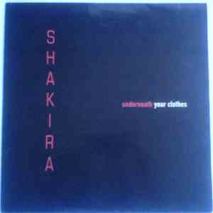 Shakira - Underneath Your Clothes download flac mp3