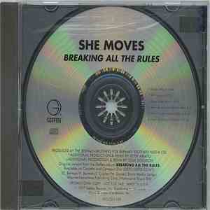She Moves - Breaking All The Rules download flac mp3