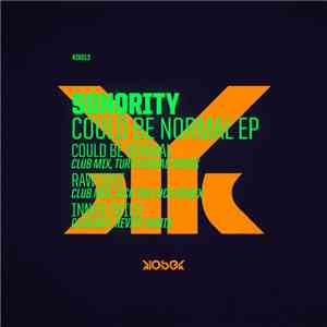 Sonority  - Could Be Normal EP download flac mp3