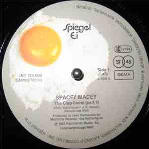Spacey Macey - Clap-Boom download flac mp3