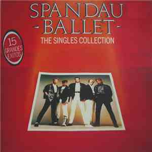 Spandau Ballet - The Singles Collection download flac mp3