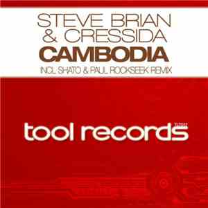 Steve Brian & Cressida - Cambodia download flac mp3