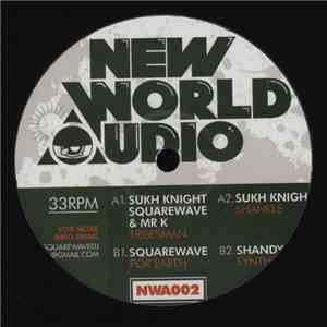 Sukh Knight, Squarewave  & Mr K / Shandy  - Tribesman download flac mp3