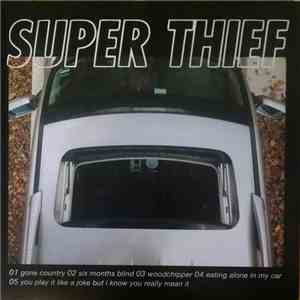 Super Thief - Eating Alone In My Car download flac mp3