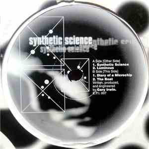 Synthetic Science - Synthetic Science download flac mp3