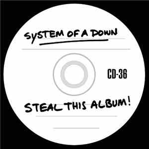 System Of A Down - Steal This Album! download flac mp3