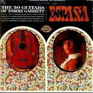 The 50 Guitars Of Tommy Garrett - España download flac mp3