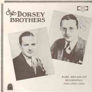 The Dorsey Brothers - Rare Broadcast Recordings download flac mp3