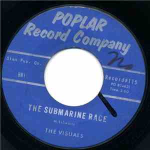 The Visuals - The Submarine Race / Maybe You download flac mp3