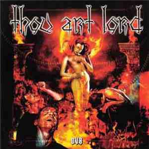Thou Art Lord - DV8 download flac mp3