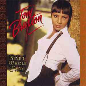 Toni Braxton - Seven Whole Days download flac mp3