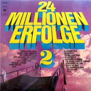 Various - 24 Millionen Erfolge 2 download flac mp3