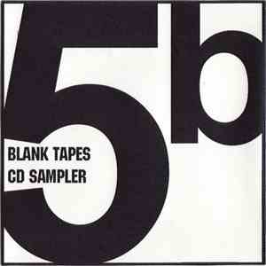 Various - Blank Tapes CD Sampler #5b download flac mp3
