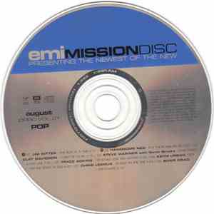 Various - EMI Mission Disc August DPRO Vol. 21 Country download flac mp3