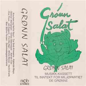 Various - Grønn Salat download flac mp3