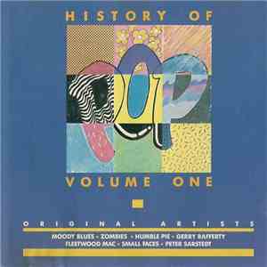 Various - History Of Pop Volume One download flac mp3