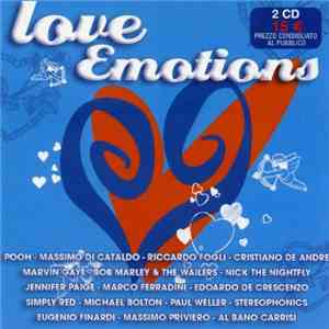 Various - Love Emotions download flac mp3