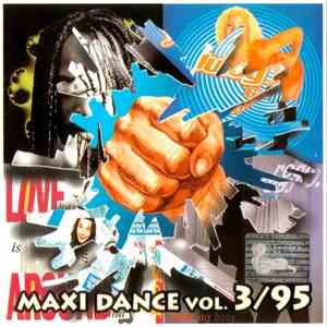 Various - Maxi Dance Vol. 3/95 download flac mp3