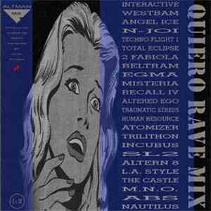 Various - Quiero Rave Mix I+II download flac mp3