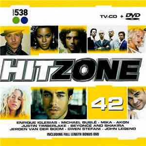 Various - Radio 538 - Hitzone 42 download flac mp3