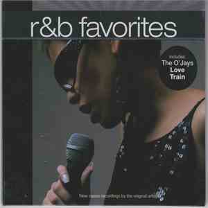 Various - R&B Favorites download flac mp3
