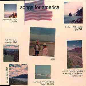 Various - Songs For America download flac mp3