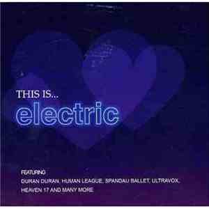 Various - This Is... Electric download flac mp3