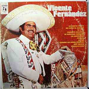 Vicente Fernandez - Vicente Fernandez download flac mp3