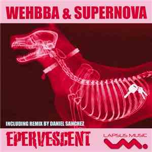 Wehbba & Supernova  - Epervescent download flac mp3