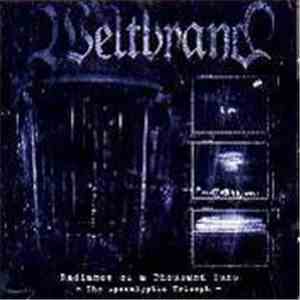 Weltbrand - Radiance Of A Thousand Suns download flac mp3