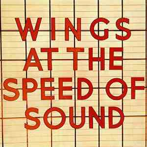 Wings  - At The Speed Of Sound download flac mp3