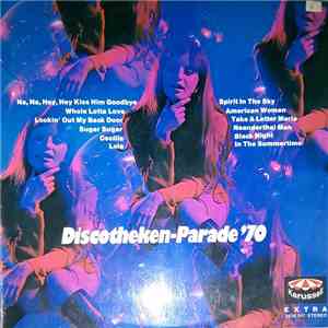 ABC Company - Discotheken-Parade '70 download flac mp3