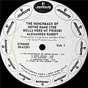 Alexander Rabbit - The Hunchback Of Notre Dame (The Bells Were My Friends) download flac mp3