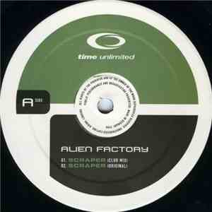 Alien Factory - Scraper download flac mp3