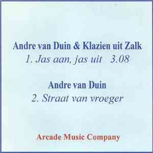 André van Duin & Klazien uit Zalk - Jas Aan, Jas Uit download flac mp3