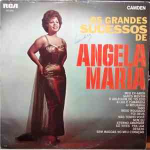 Angela Maria - Os Grandes Sucessos De Angela Maria download flac mp3