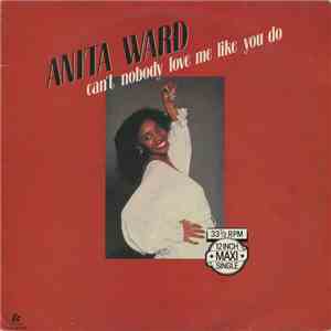 Anita Ward - Can't Nobody Love Me Like You Do download flac mp3