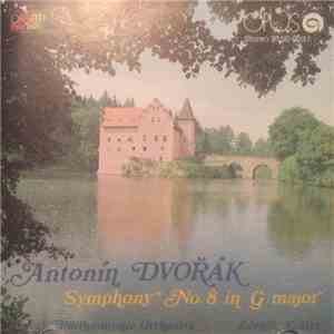 Antonín Dvořák, Slovak Philharmonic Orchestra - Symphony No. 8 In G Major download flac mp3