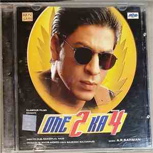A.R. Rahman, Majrooh Sultanpuri - One 2 Ka 4 download flac mp3