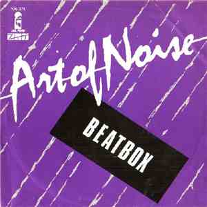 Art Of Noise - Beat Box download flac mp3