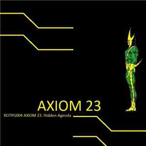 Axiom 23 - Hidden Agenda download flac mp3